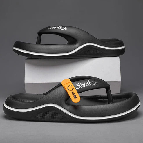 Pantoufle orthopédique Jetta Smile™️ - Confort maximum pour vos pieds