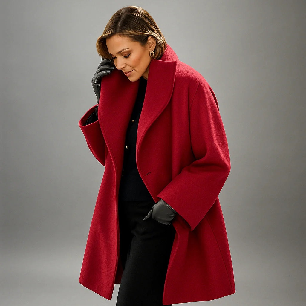 Jetta Wear | Manteau Laine Royale™