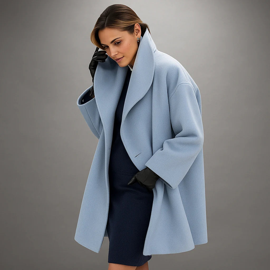 Jetta Wear | Manteau Laine Royale™