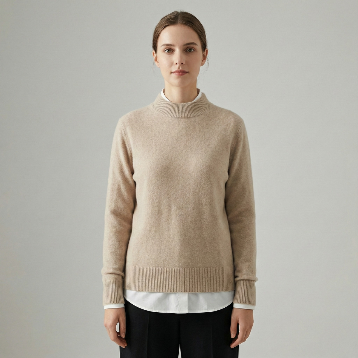 Jetta™ | Pull Arlington Cachemire LuxeSoft™