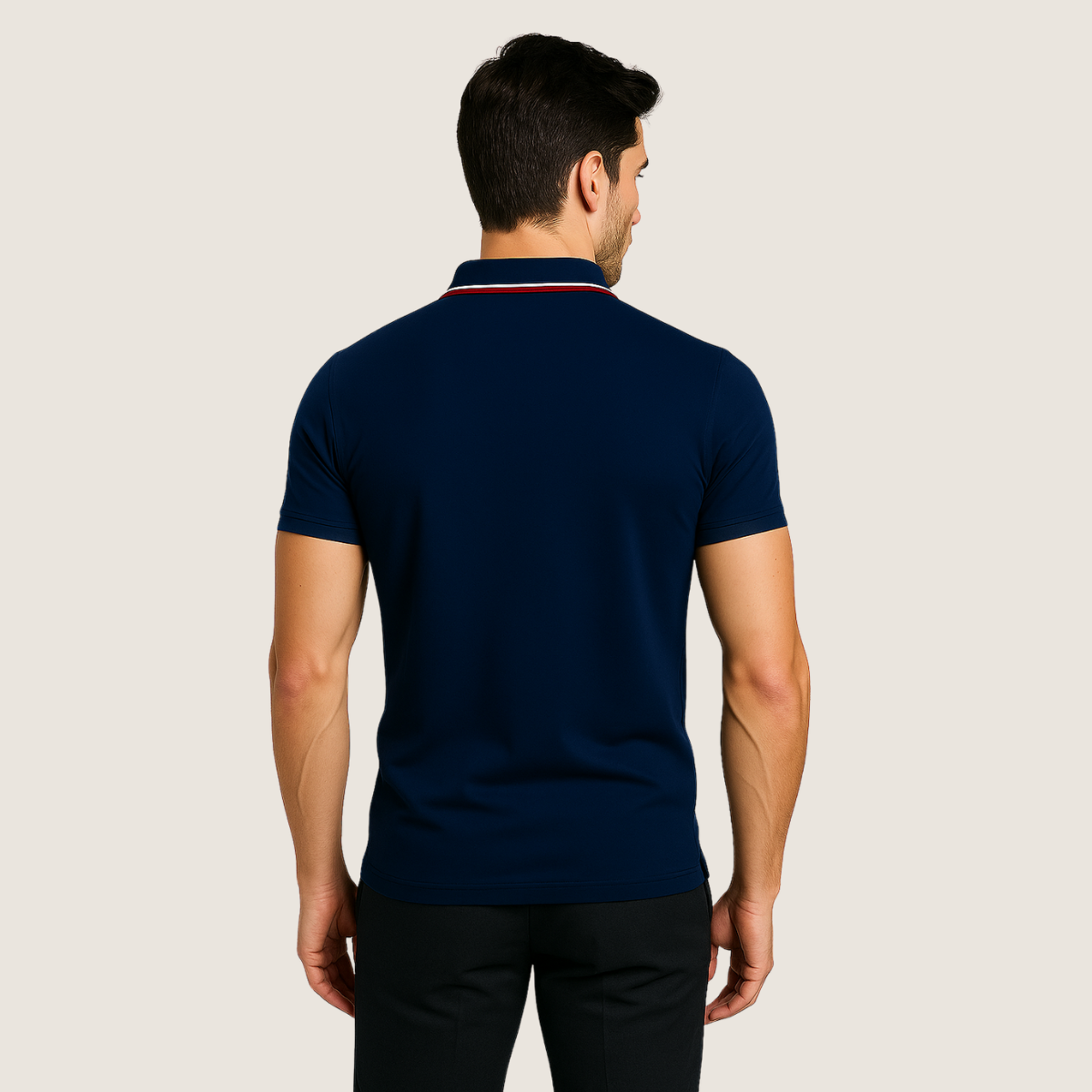Jetta Polo Classic Line – Élégance Décontractée