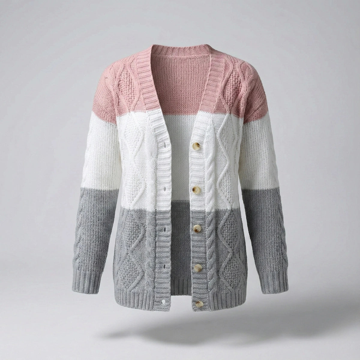 Jetta™ | Cardigan Rayé Allure™