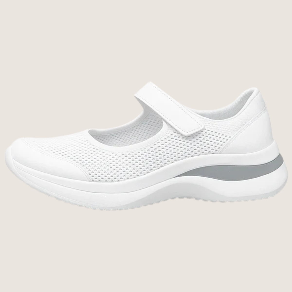 Jetta – Baskets Orthopédiques Femme BrisaBranca™