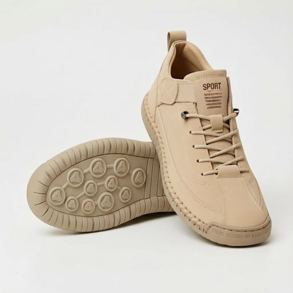 Jetta | Baskets orthopédiques haut de gamme - Confortia™