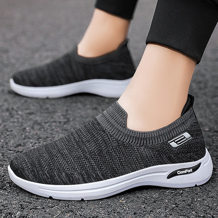 Jetta – Baskets Orthopédiques Respirantes Homme AirMesh Comfort - [BLACK FRIDAY] - [ACHETÉZ 1, RECEVÉZ 2]