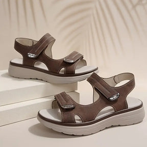Jetta – Sandales Confortables pour Femmes avec Scratch ActiveStep™ - [BLACK FRIDAY] - [ACHETÉZ 1, RECEVÉZ 2]