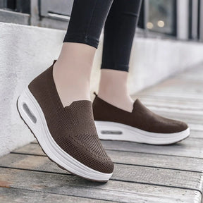 Jetta – Chaussures Ergonomiques Femme Essilio Comfort™ - [BLACK FRIDAY] - [ACHETÉZ 1, RECEVÉZ 2]