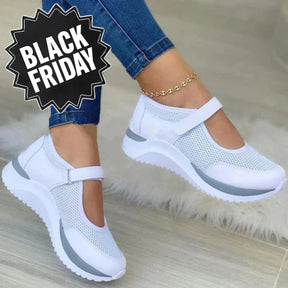 Chaussures Orthopédiques Leila Confort+ Semelles Épaisses - [BLACK FRIDAY] - [ACHETÉZ 1, RECEVÉZ 2]