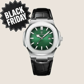 PZ® 006 – Élégance Contemporaine avec une Touche de Couleur - [BLACK FRIDAY] - [2 POUR 49.90]