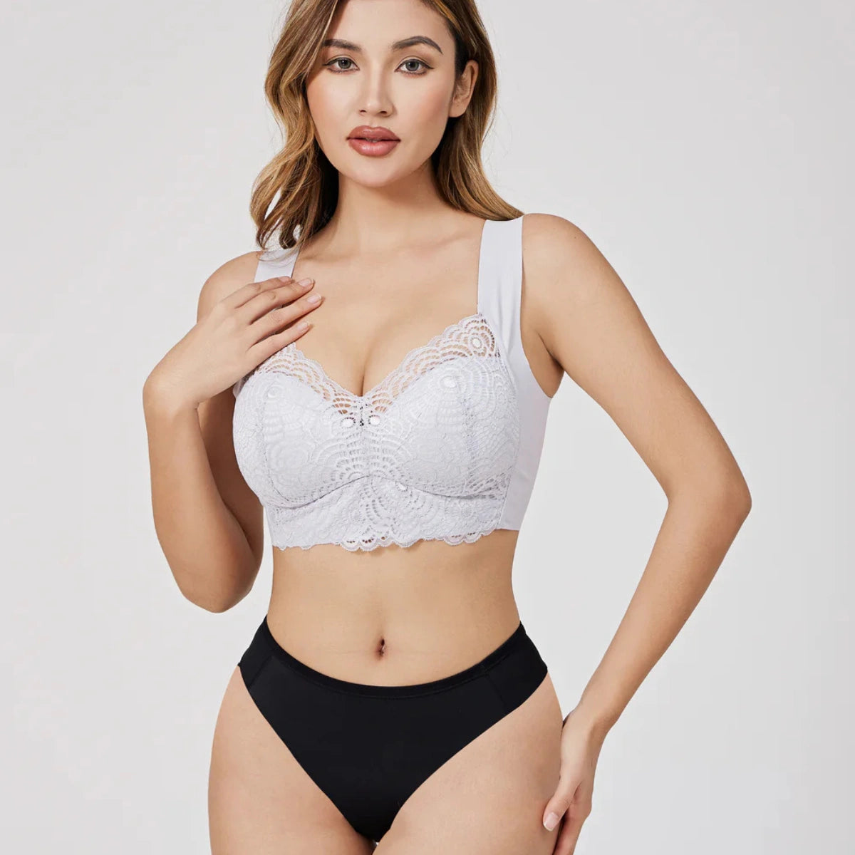 Jetta | Soutien-gorge Push-up Sans Armature – LiftComfort™