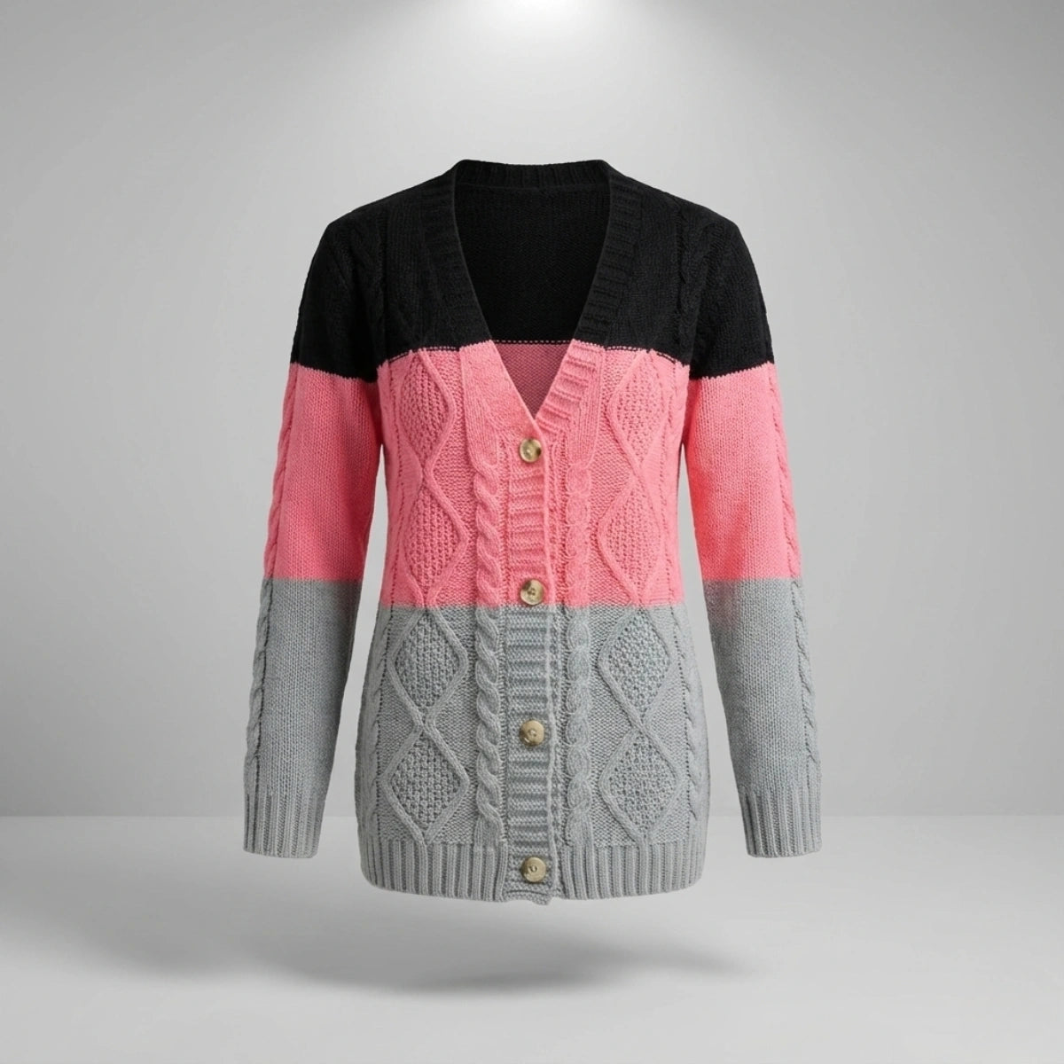 Jetta™ | Cardigan Rayé Allure™