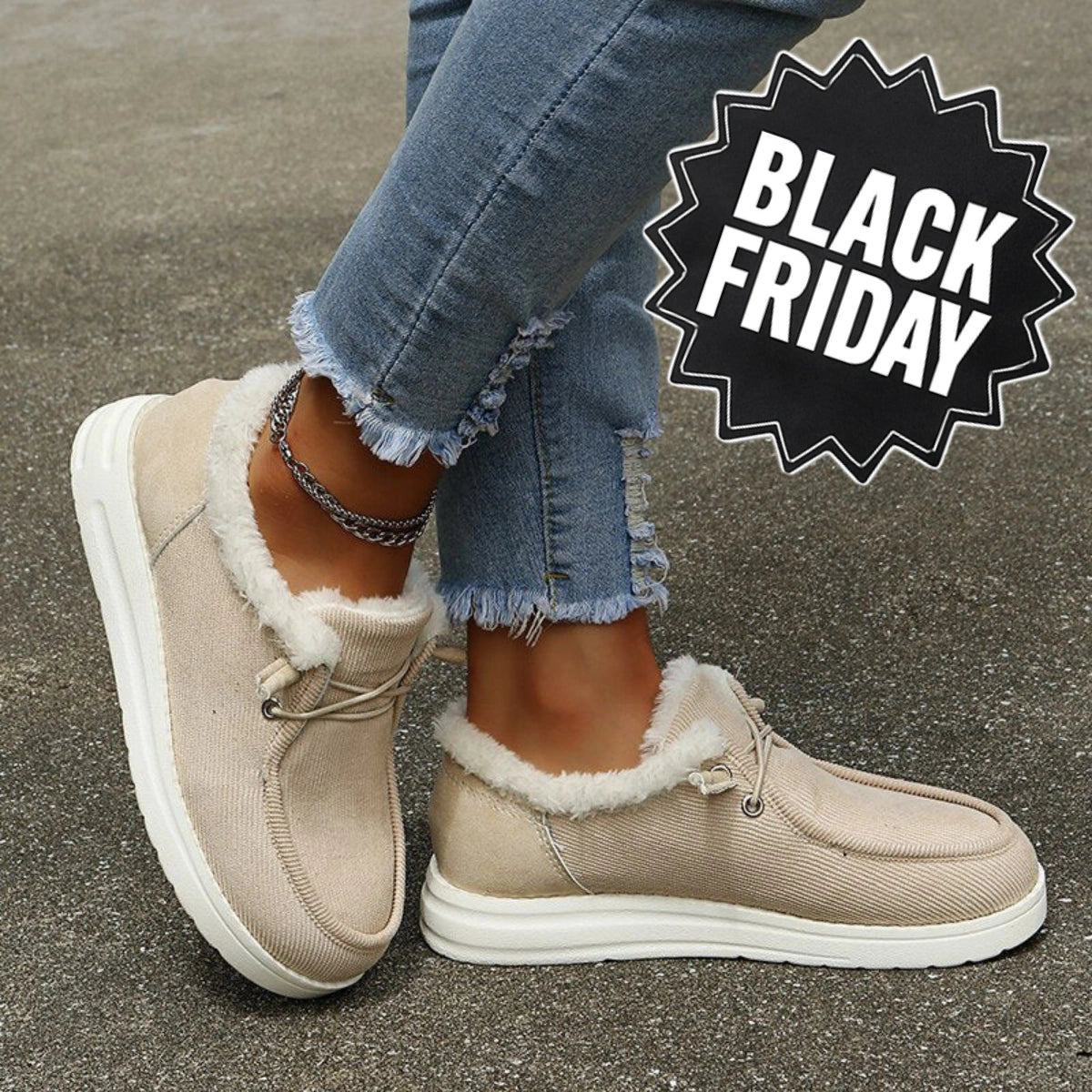 Chaussures Yarn : Chaleur et Confort Inégalés - [BLACK FRIDAY] - [ACHETÉZ 1, RECEVÉZ 2]