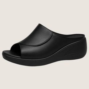 Jetta – Mule Féminine Confort Élégant NoirLift - [BLACK FRIDAY] - [ACHETÉZ 1, RECEVÉZ 2]