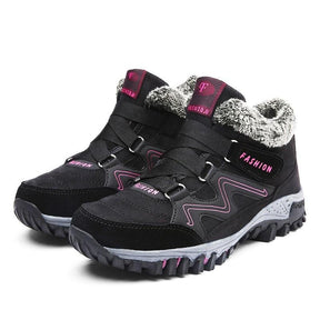 Chaussures D'hiver résistantes au froid 2024 - JettaFroid  - [BLACK FRIDAY] - [ACHETÉZ 1, RECEVÉZ 2]
