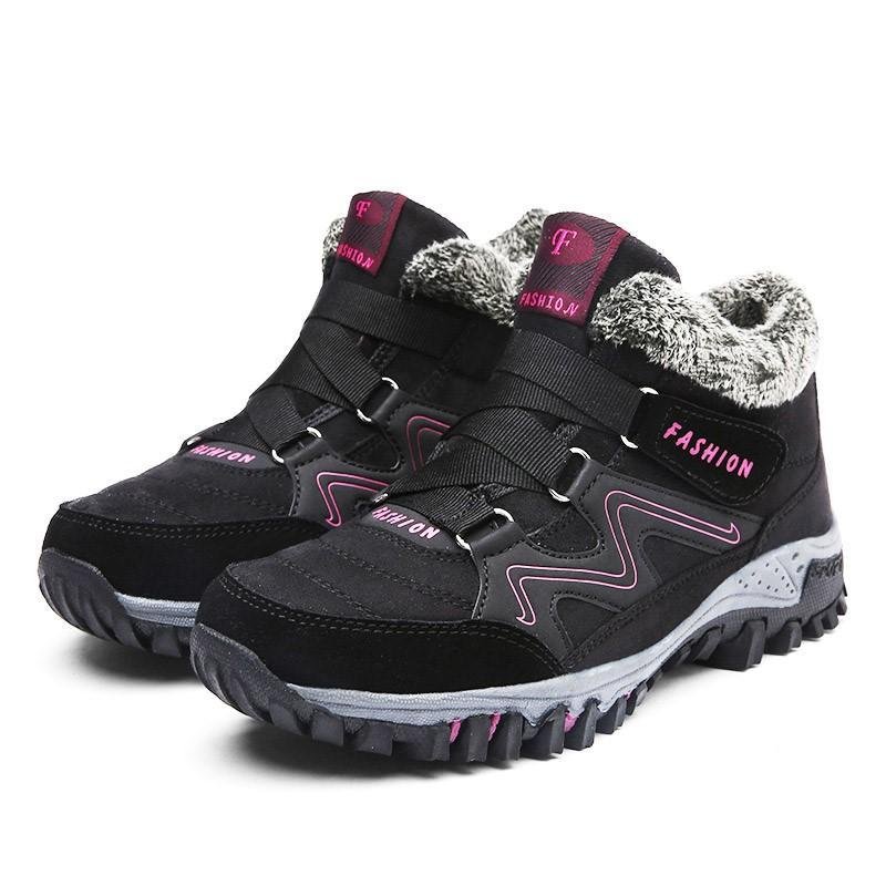 Chaussures D'hiver résistantes au froid 2024 - JettaFroid  - [BLACK FRIDAY] - [ACHETÉZ 1, RECEVÉZ 2]