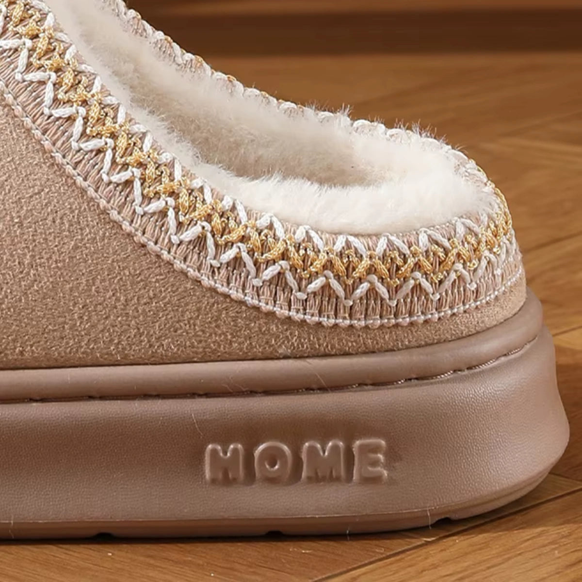 Jetta™ | Chaussures d’Hiver Casual Confort Doux™