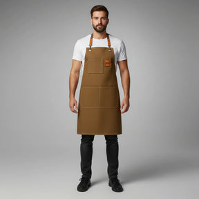 Jetta Tablier de travail en toile Stoneguard