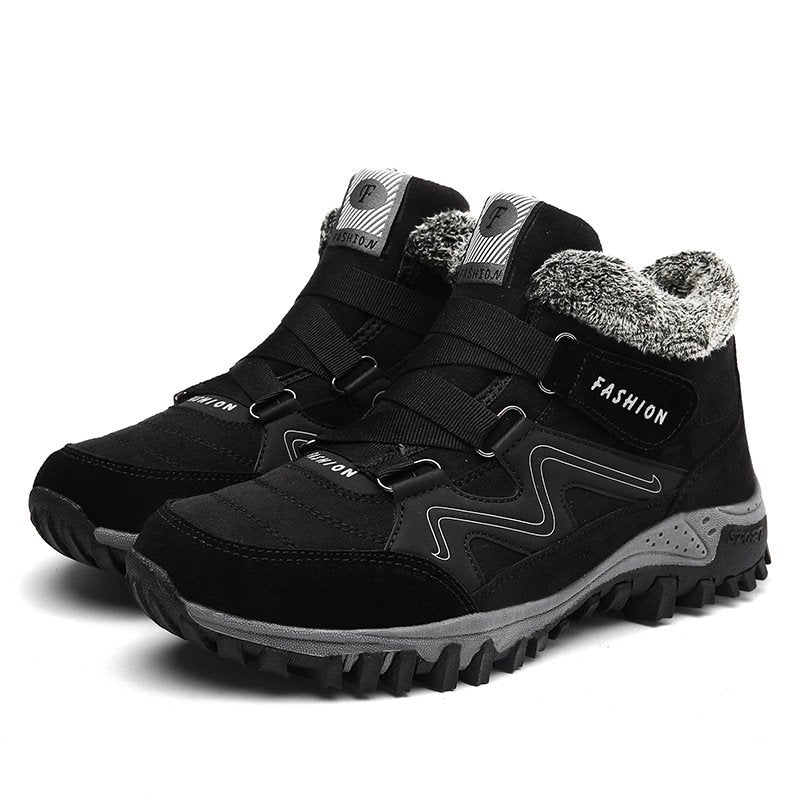 Chaussures D'hiver résistantes au froid 2024 - JettaFroid  - [BLACK FRIDAY] - [ACHETÉZ 1, RECEVÉZ 2]