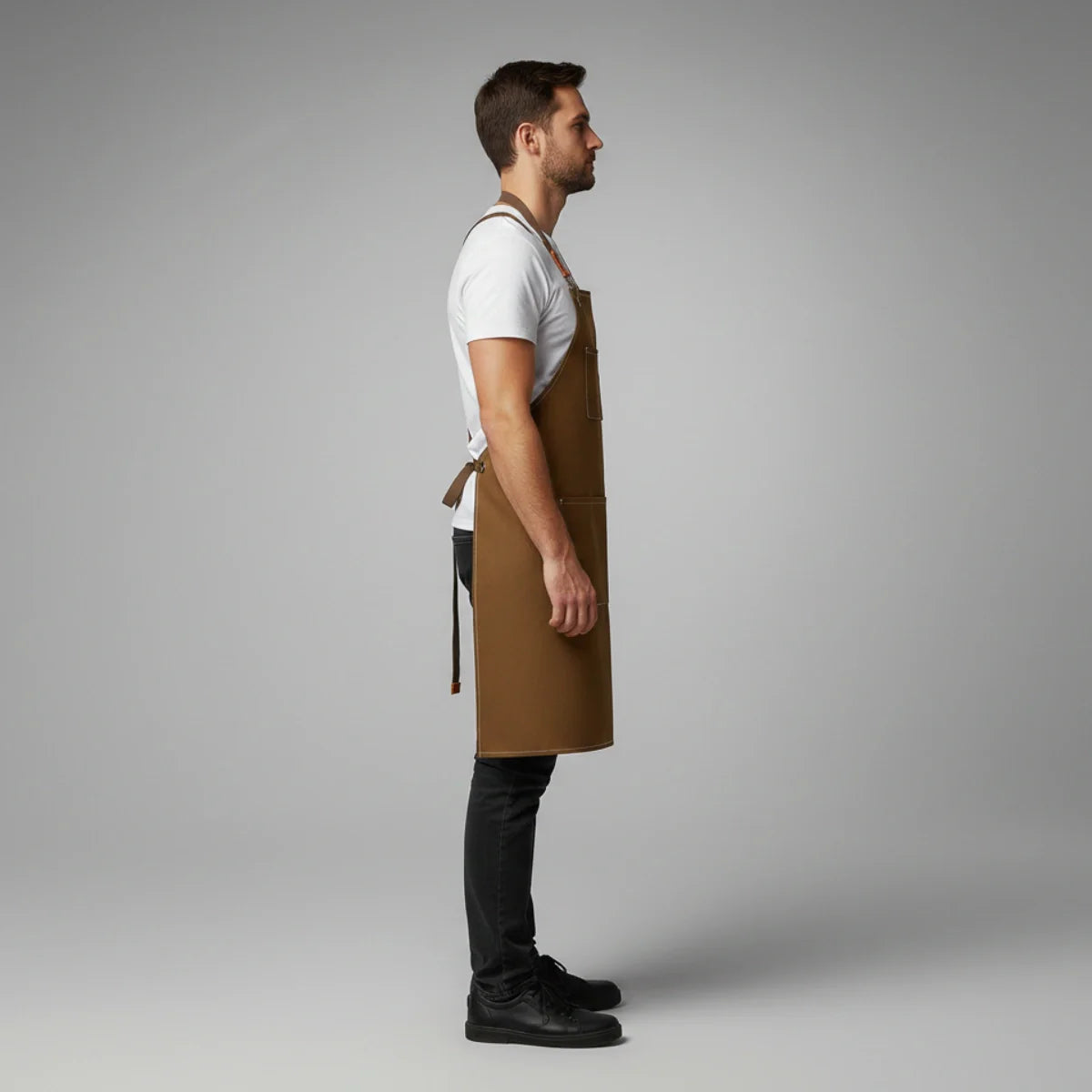 Jetta Tablier de travail en toile Stoneguard