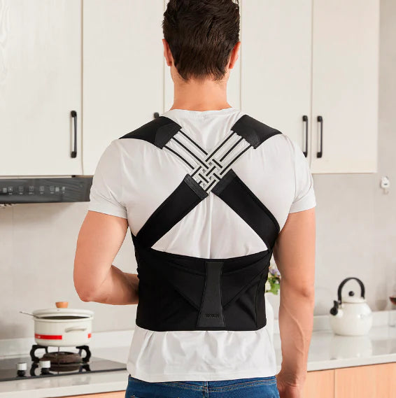 Jetta Wear - Correcteur de posture Pro Elite ErgoFlex™