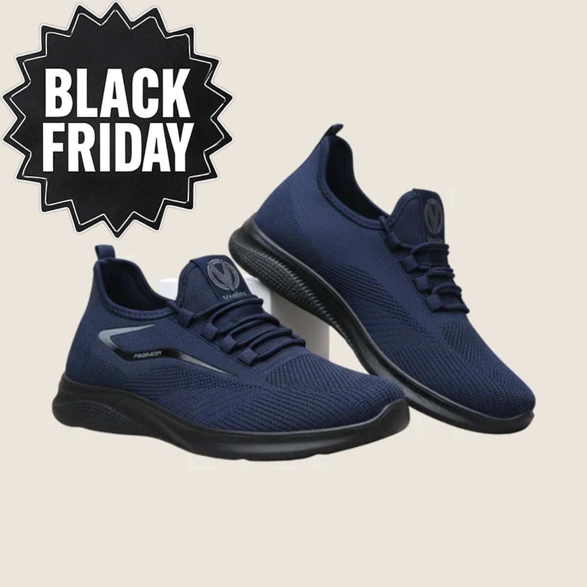 LightRun – Chaussures de Course Respirantes et Légères pour Homme - [BLACK FRIDAY] - [ACHETÉZ 1, RECEVÉZ 2]