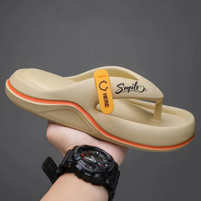 Pantoufle orthopédique Jetta Smile™️ - Confort maximum pour vos pieds - [BLACK FRIDAY] - [ACHETÉZ 1, RECEVÉZ 2]