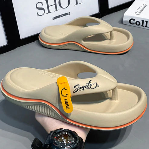 Pantoufle orthopédique Jetta Smile™️ - Confort maximum pour vos pieds - [BLACK FRIDAY] - [ACHETÉZ 1, RECEVÉZ 2]