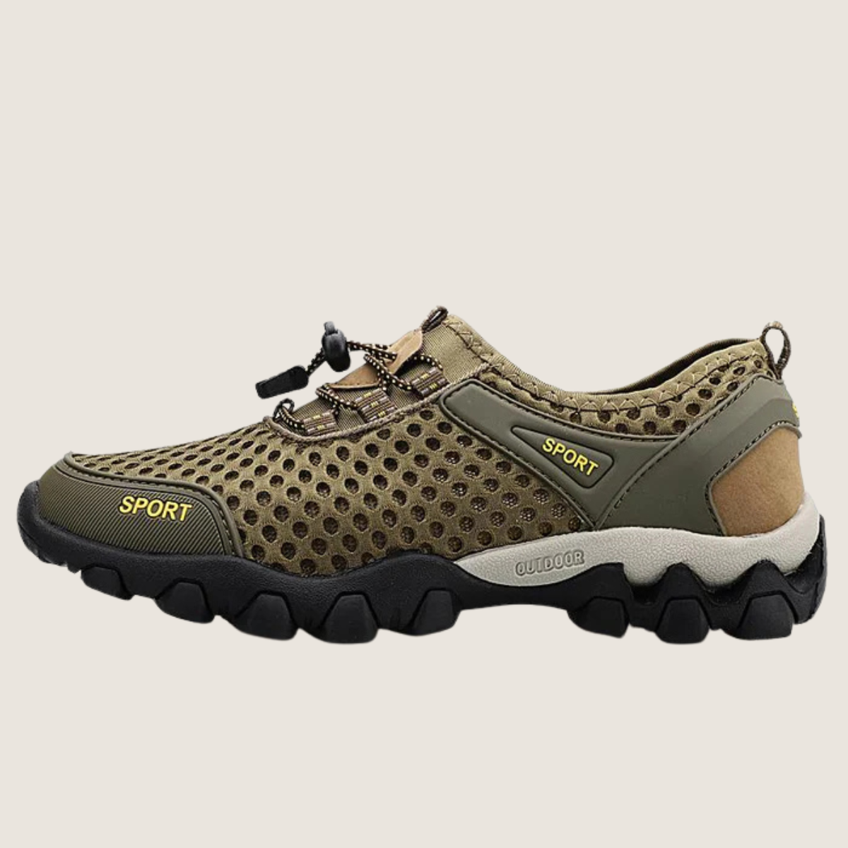 Jetta – Chaussures Aquatiques Respirantes Adventure Pro  - [BLACK FRIDAY] - [ACHETÉZ 1, RECEVÉZ 2]