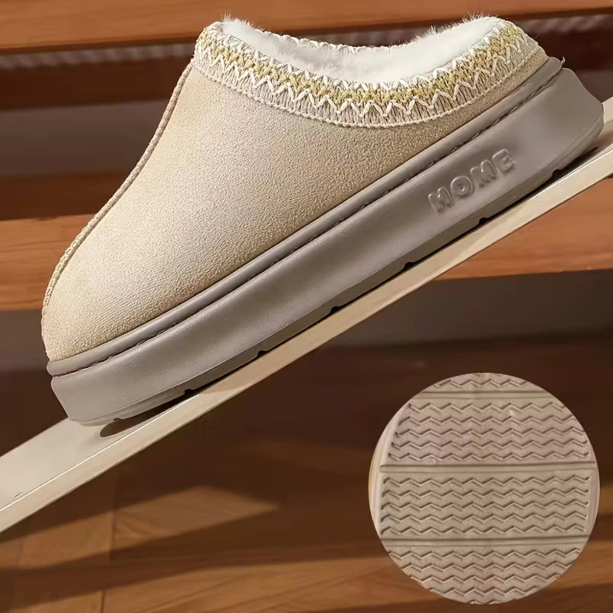 Jetta™ | Chaussures d’Hiver Casual Confort Doux™