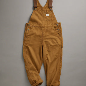 Jetta Salopette en toile duck Heath