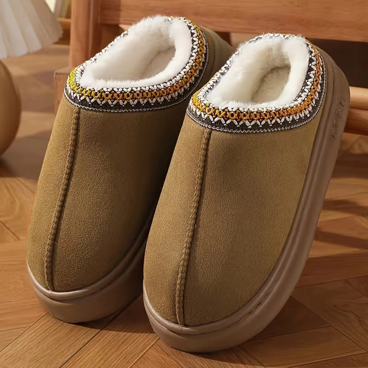 Jetta™ | Chaussures d’Hiver Casual Confort Doux™