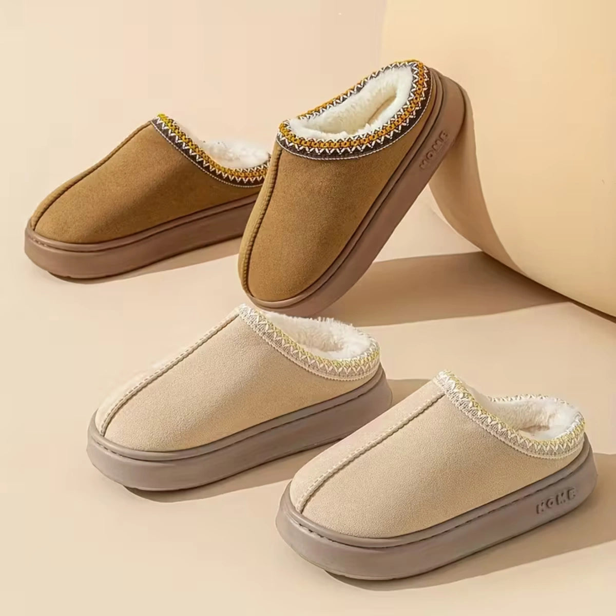 Jetta™ | Chaussures d’Hiver Casual Confort Doux™