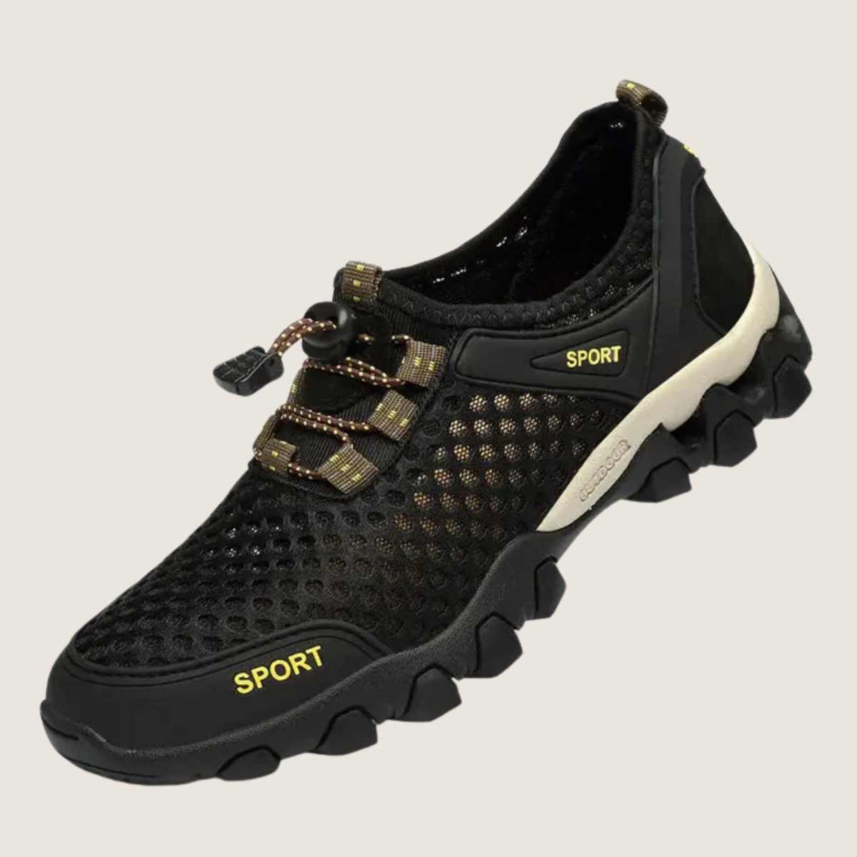Jetta – Chaussures Aquatiques Respirantes Adventure Pro  - [BLACK FRIDAY] - [ACHETÉZ 1, RECEVÉZ 2]