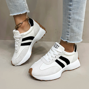 Baskets ChicStep™ – Style casual & confort au quotidien (PROMOTION LIMITÉE)