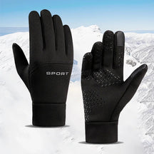 ThermoGrip™ – Gants Thermiques d’Hiver Chauds et Confortables