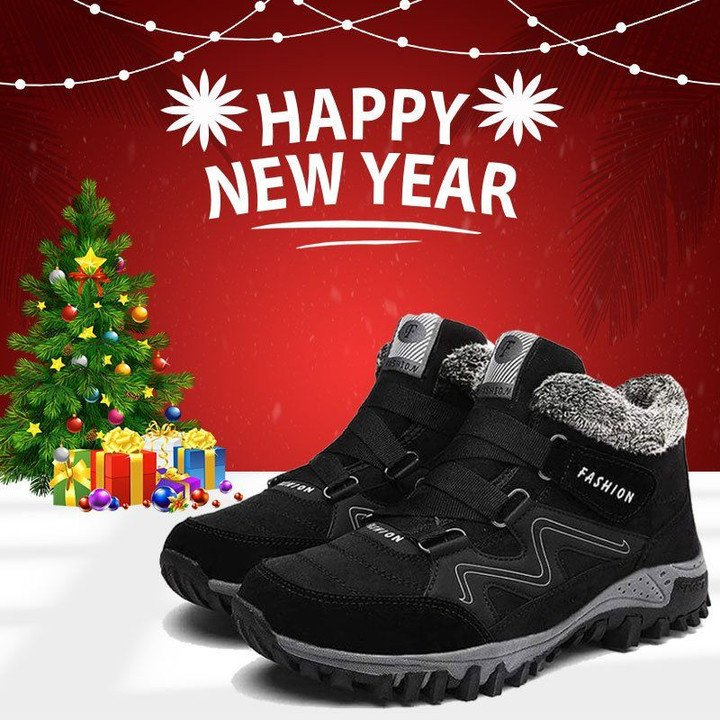 Chaussures D'hiver résistantes au froid 2024 - JettaFroid  - [BLACK FRIDAY] - [ACHETÉZ 1, RECEVÉZ 2]