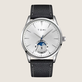 Montre Élégance PZ® – Classe Intemporelle avec Accent Moderne - [BLACK FRIDAY] - [2 POUR 49.90]