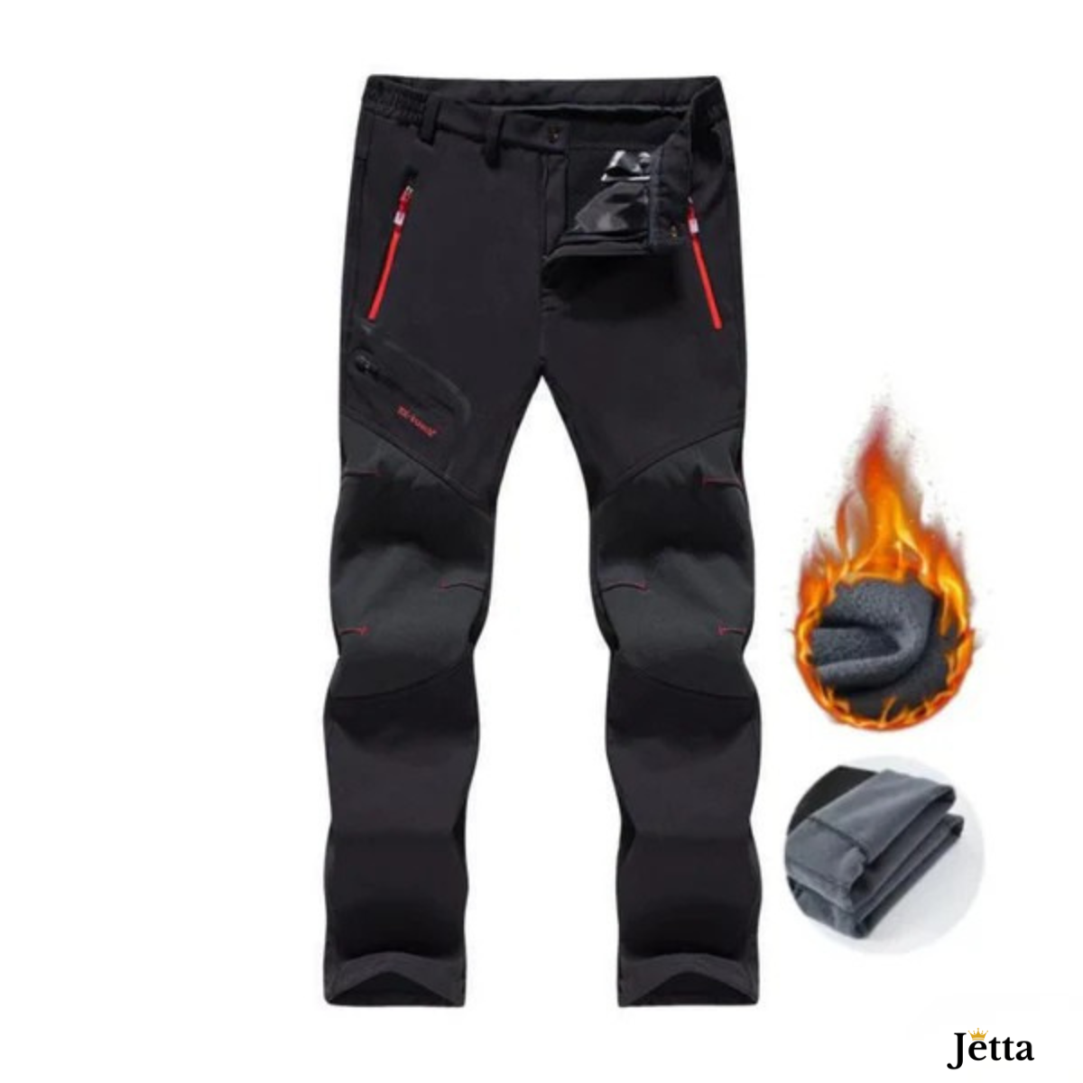 Pantalon d’Extérieur Imperméable et Indestructible - TitanWear™