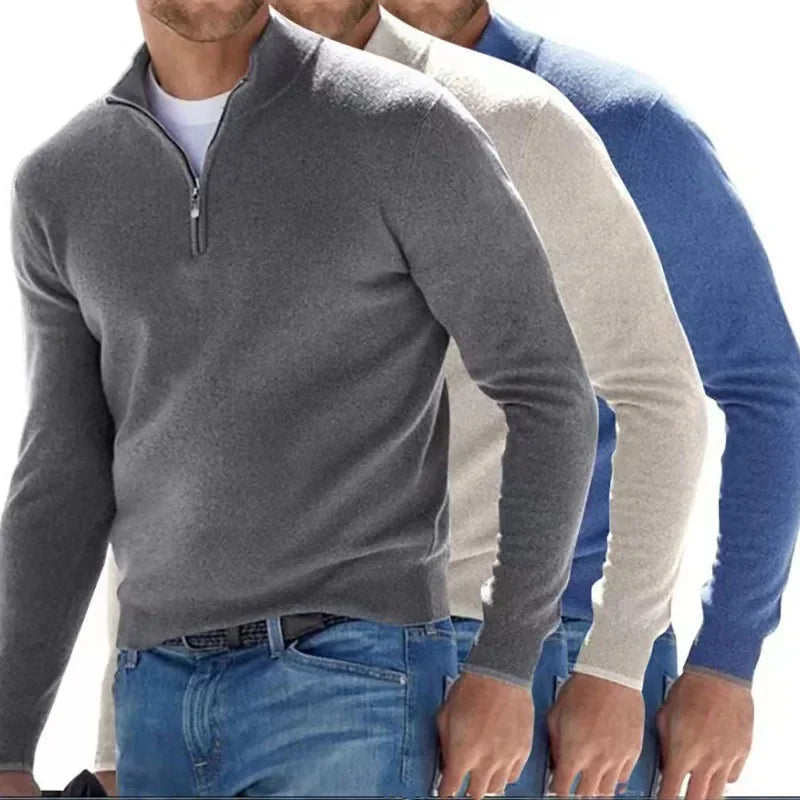 UrbanFlex™ Sweat Zippé Homme