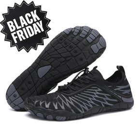 Nouvelles chaussures pieds nus saines et antidérapantes (unisexe) - [BLACK FRIDAY] - [ACHETÉZ 1, RECEVÉZ 2]