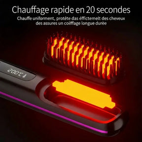 Jetta | Brosse coiffante pour cheveux courts – VolumeLift™ (STOCK LIMITÉE)