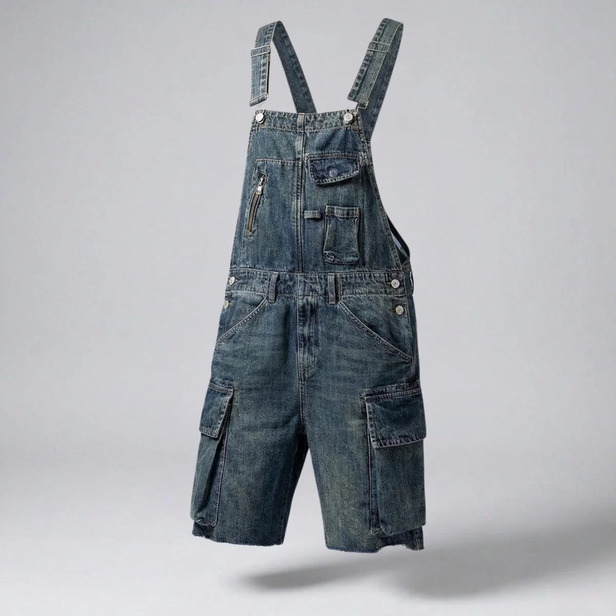 Jetta Salopette short Claire