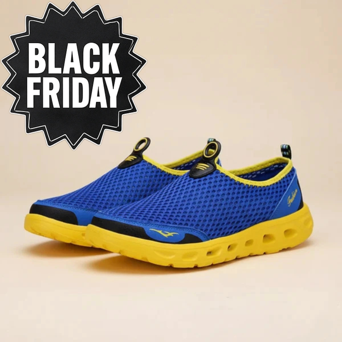 Chaussures Confort Anatomiques – Air Free - [BLACK FRIDAY] - [ACHETÉZ 1, RECEVÉZ 2]