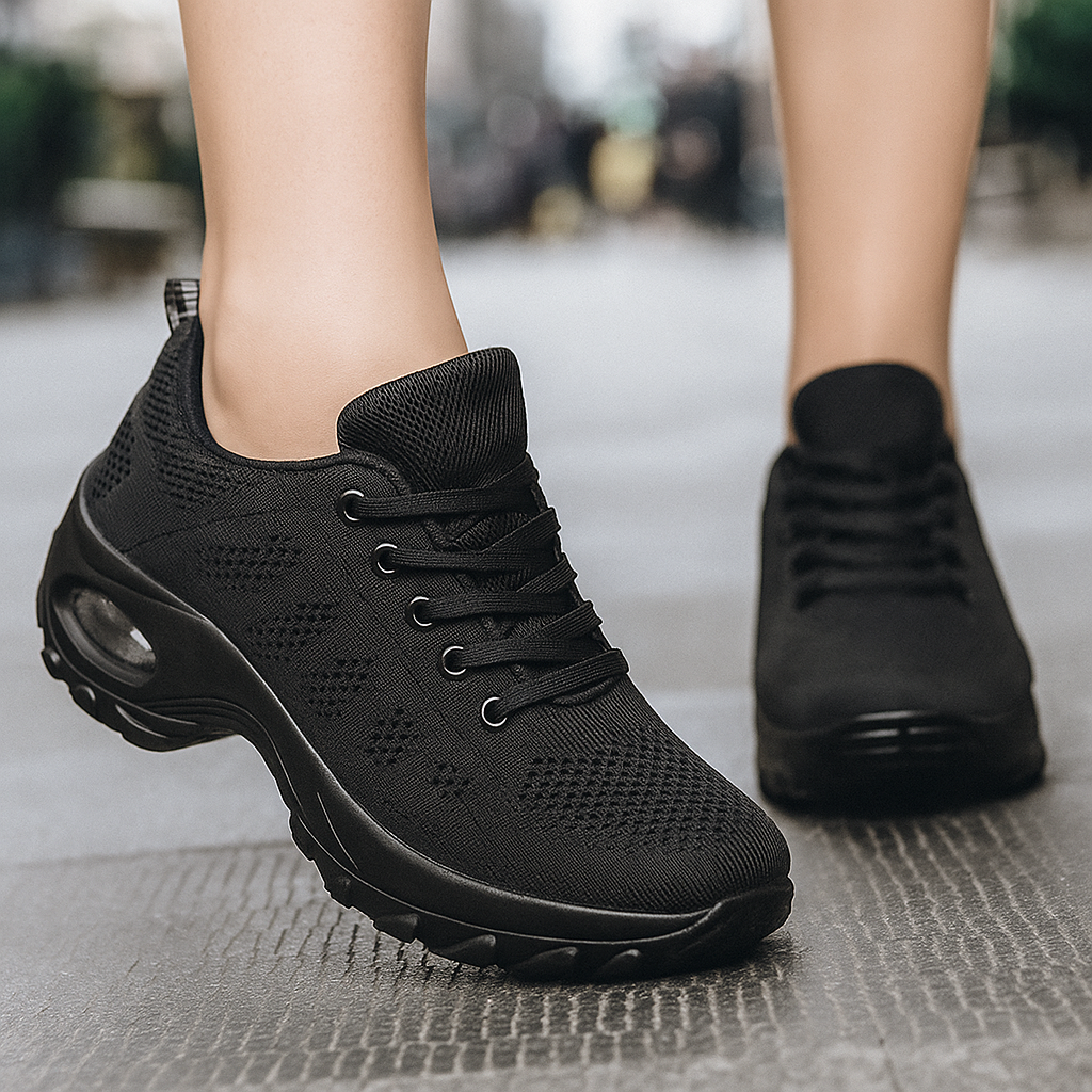 Chaussures Orthopédiques Anti-Choc – Confort Flex - [BLACK FRIDAY] - [ACHETÉZ 1, RECEVÉZ 2]