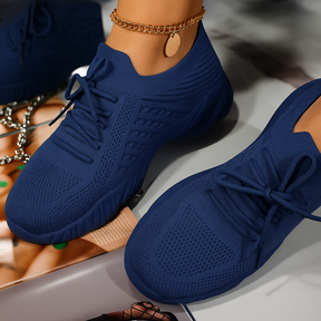 Jetta Baskets RespiraFlex – Maille Aérée à Lacets, Semelle EVA - [BLACK FRIDAY] - [ACHETÉZ 1, RECEVÉZ 2]