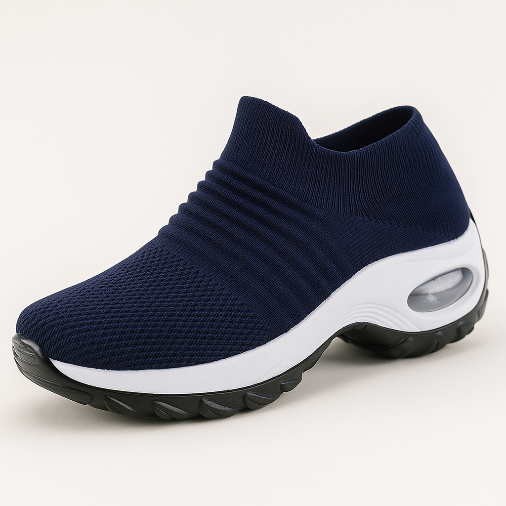 Chaussures Orthopédiques Respirantes – Ultra Confort Plus - [BLACK FRIDAY] - [ACHETÉZ 1, RECEVÉZ 2]