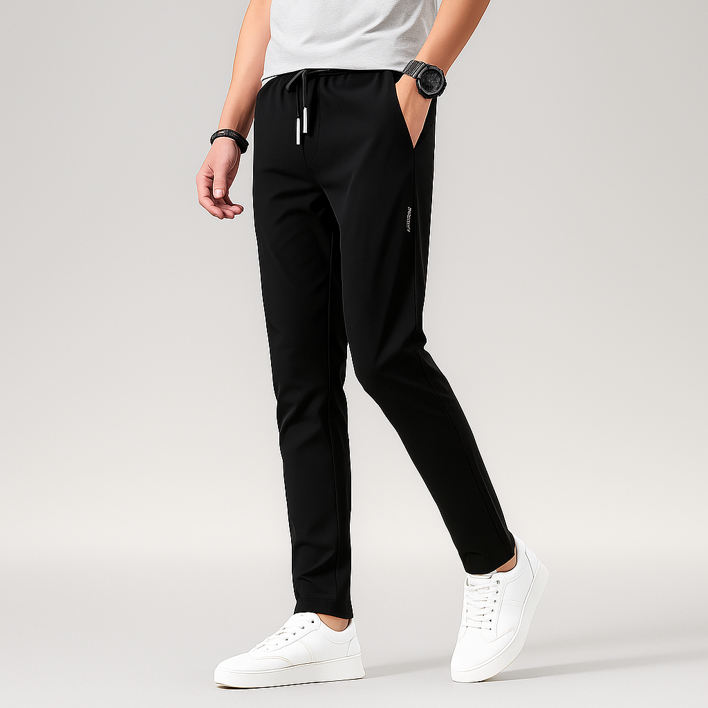 Pantalon slim unisexe - Jetta EasyFlex™ [ACHETEZ-EN 1, OBTENEZ-EN 2] - PROMOTION LIMITÉE