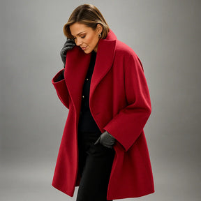 Jetta Wear | Manteau Laine Royale™