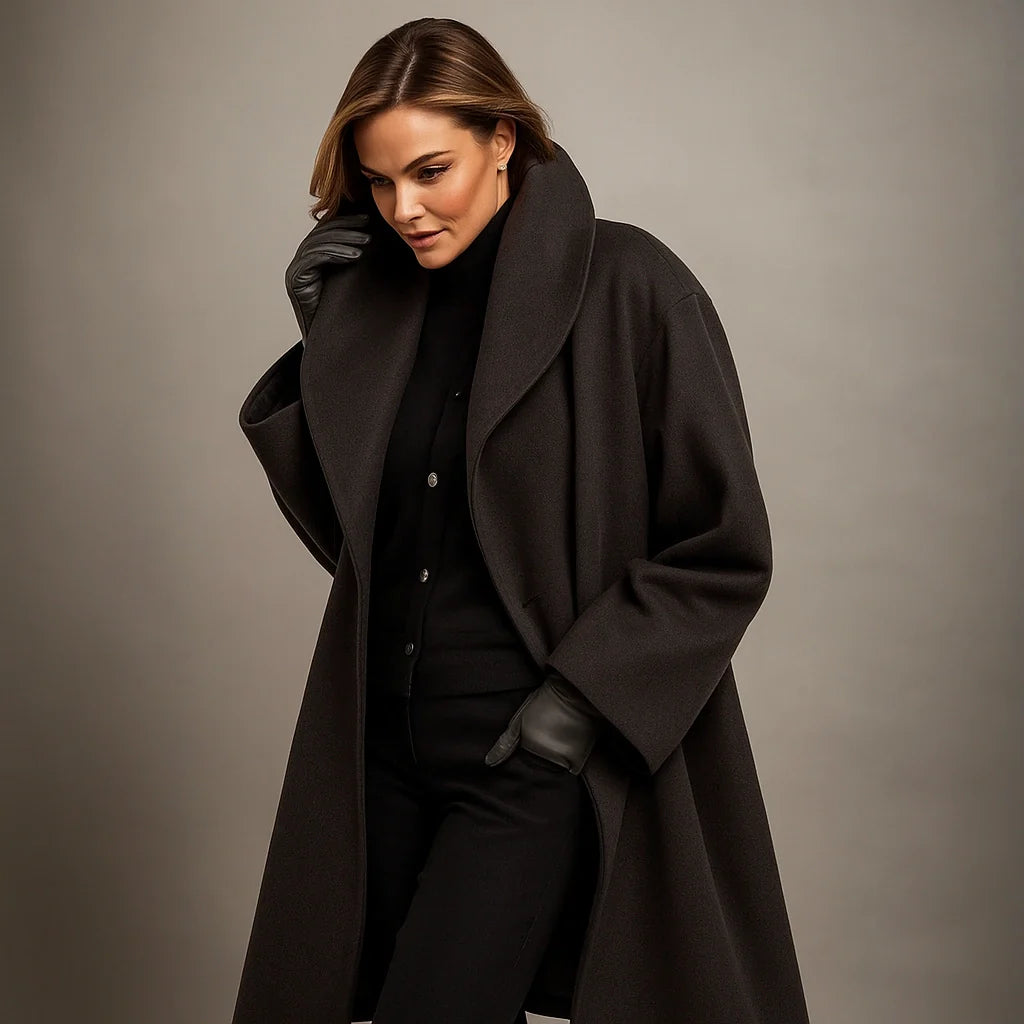 Jetta Wear | Manteau Laine Royale™