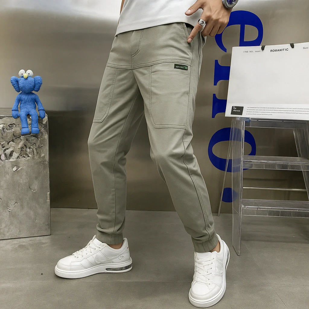 Jetta | Pantalon cargo multifonctionnel pour homme - CargoFlex Pro™ (ACHETEZ 1, RECEVEZ 2)